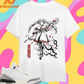 The Eternal Mage Sumi-e Shirts