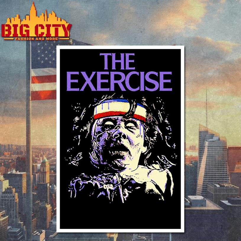 The Exercise Shirt