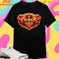The Exodus God Of Fire Icarus Alexander Shirts