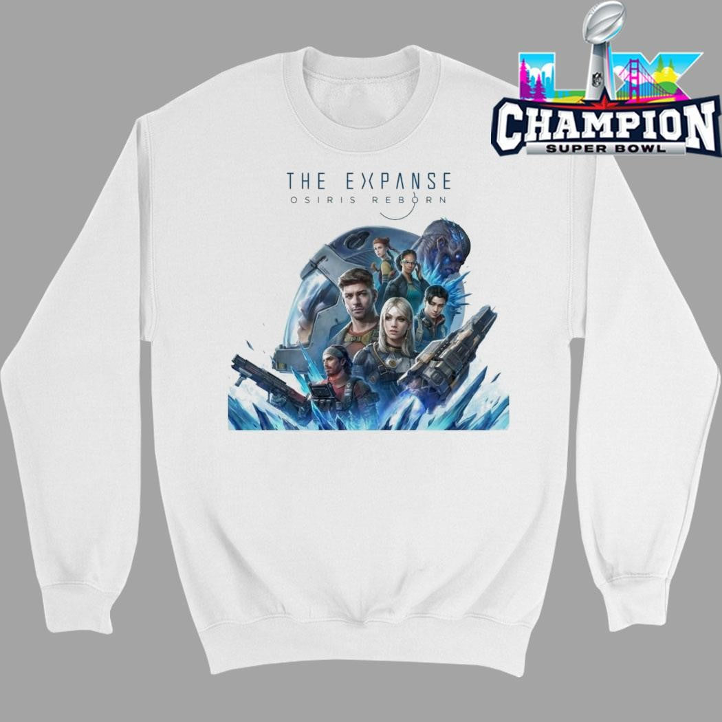 The Expanse Osiris Reborn Wishlist Action On Steam Shirt