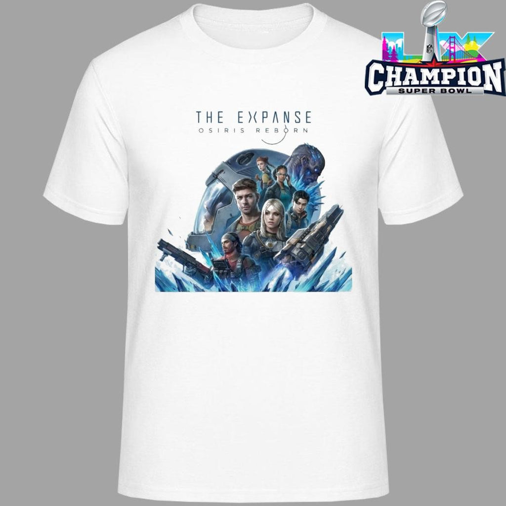 The Expanse Osiris Reborn Wishlist Action On Steam Shirt