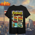 The Expendables Dec 6 2025 In Santa Cruz CA Poster shirt
