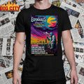 The Expendables Year Anniversary Tour 2025 Poster shirt