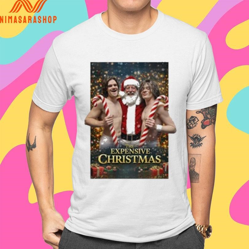 The Expensive Christmas Shirts