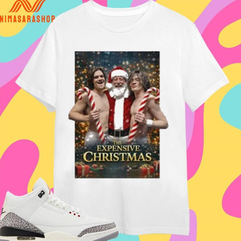 The Expensive Christmas Shirts