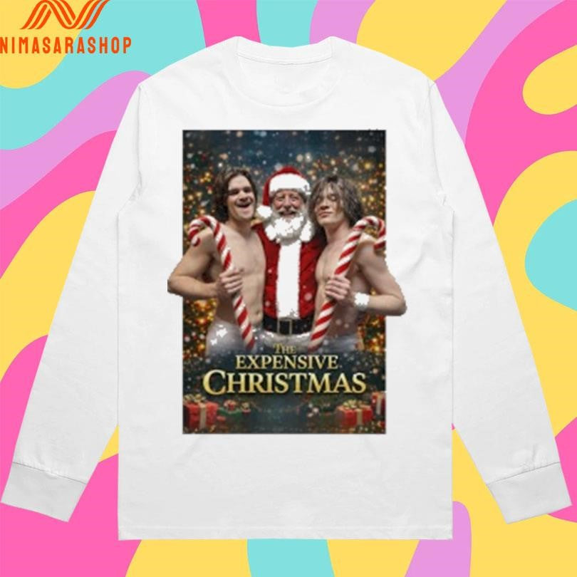 The Expensive Christmas Shirts