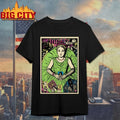 The Exploding Hearts 12.31.2025 Long Beach CA Poster shirt