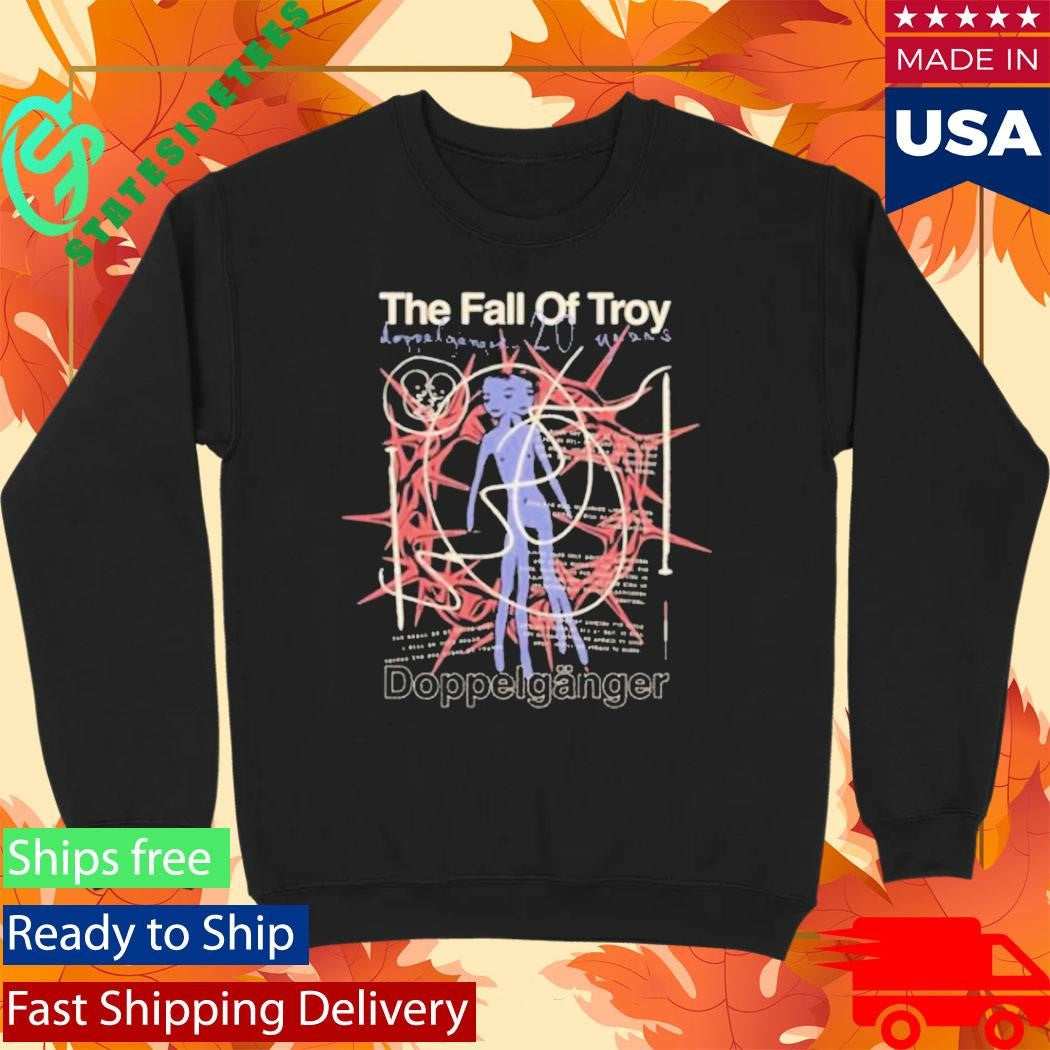 The Fall Of Troy Grunge Shirt