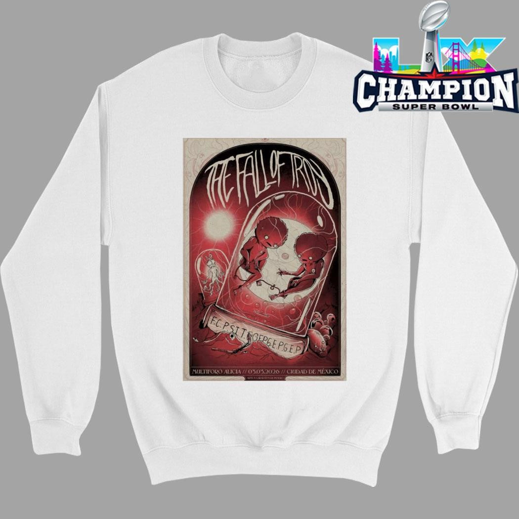 The Fall Of Troy Mar 03 2026 Multiforo Alicia Shirt