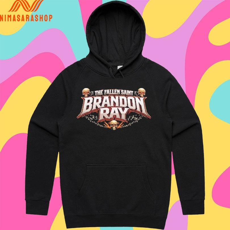 The Fallen Saint Brandon Ray Shirts