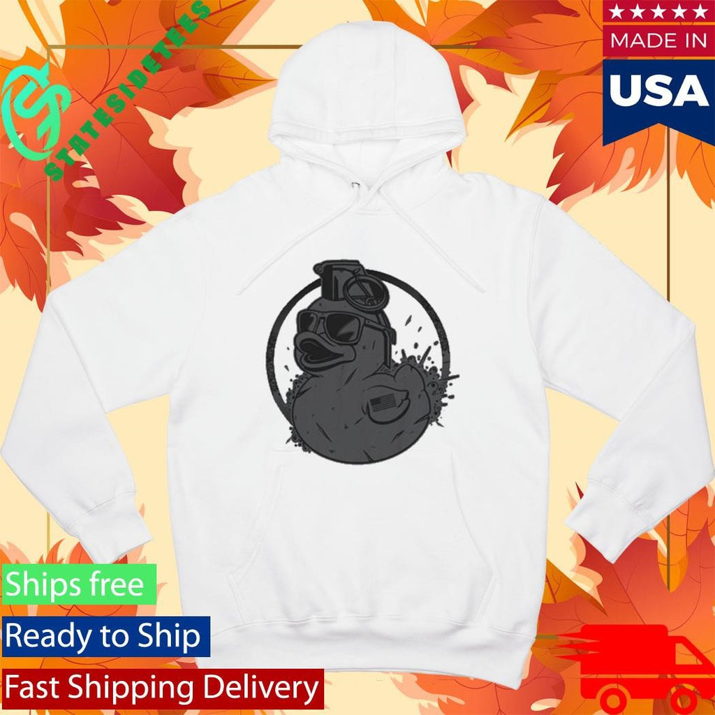 The Fat Electrician QuackBang Shirt