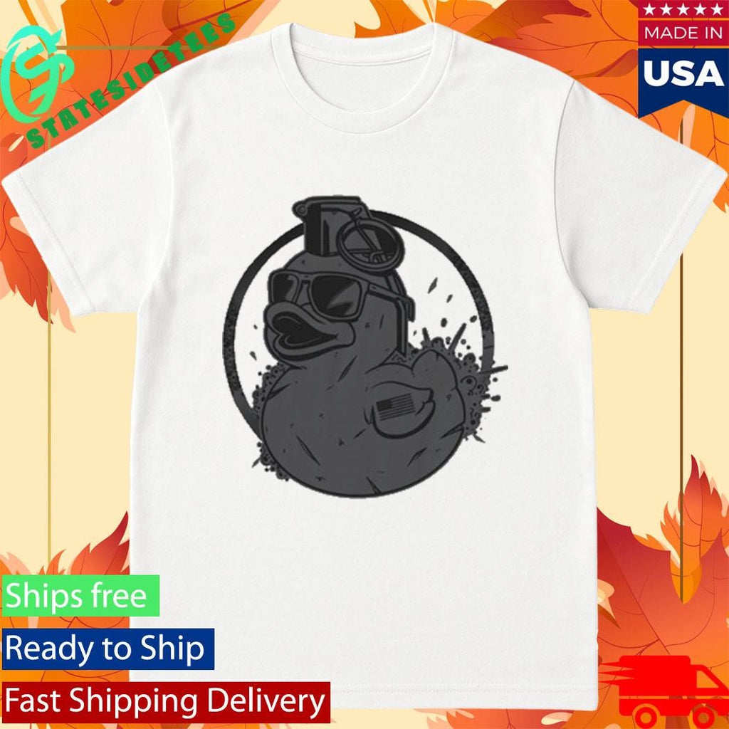 The Fat Electrician QuackBang Shirt