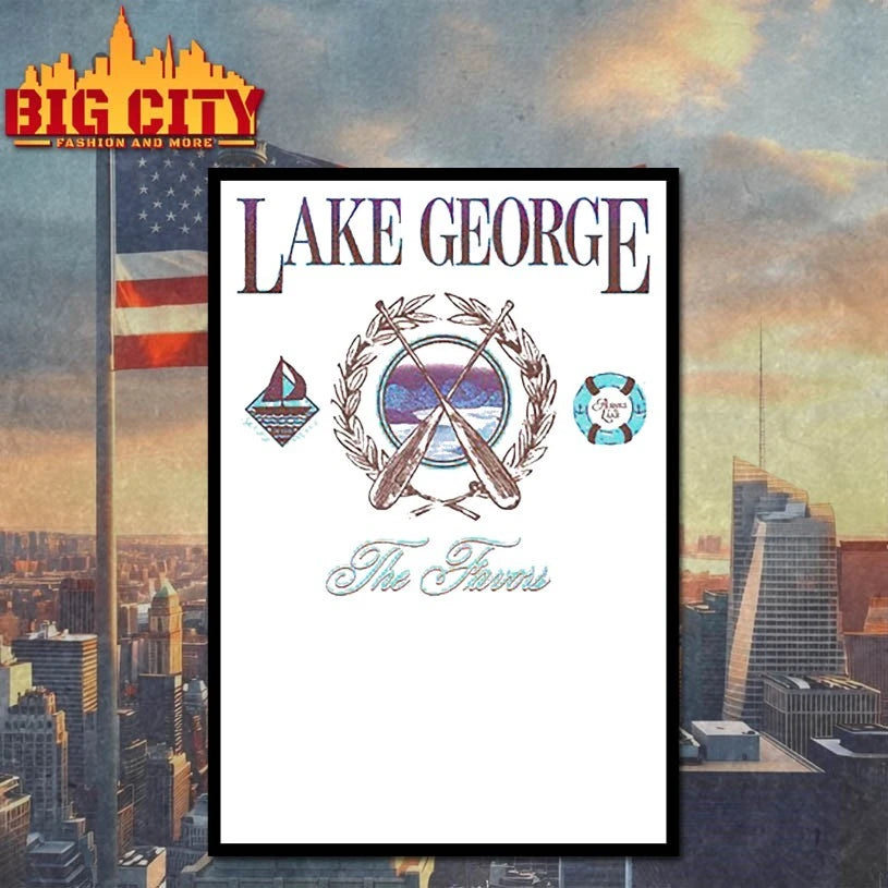The Favors Lake George Shirt