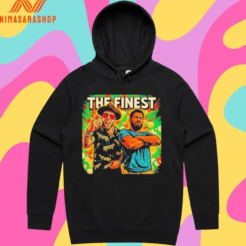 The Finest Graffiti 2026 Shirts