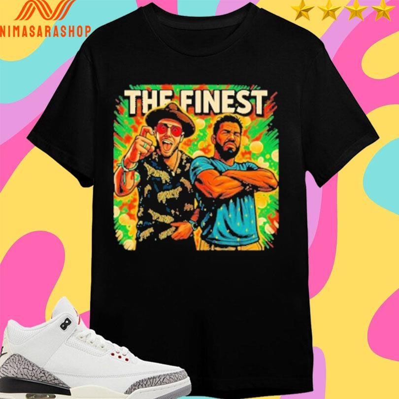 The Finest Graffiti 2026 Shirts