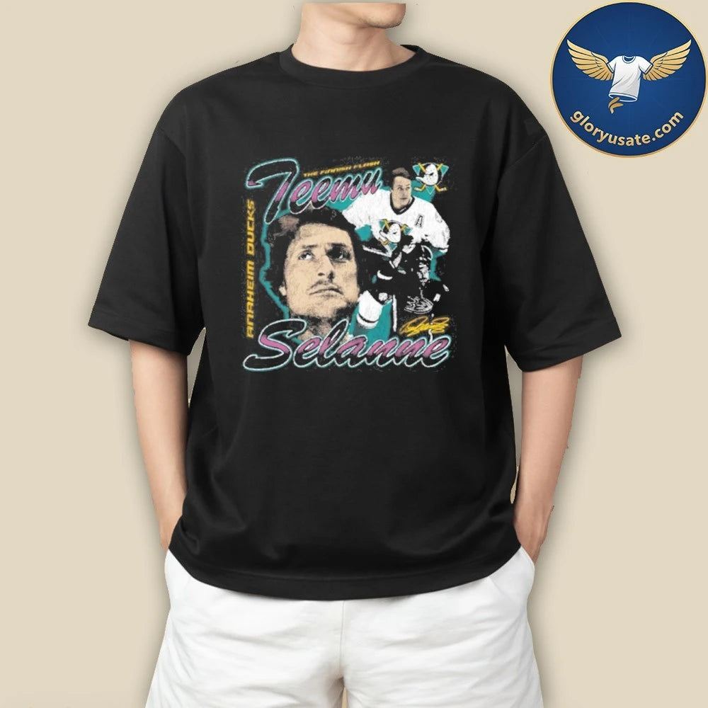 The Finnish Flash Vintage Shirt