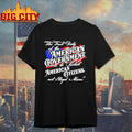 The First Duty Of The American Government Is To Protect American Citizens Not Illegal Aliens T-shirt