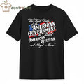 The First Duty of the American Government is to protect American citizens not Illegal Aliens shirt