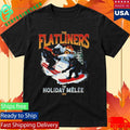 The Flatliners Holiday Melee 2025 Shirt