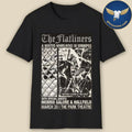 The Flatliners Park Theatre in Winnipeg Canada March 20 2026 Poster Shirt