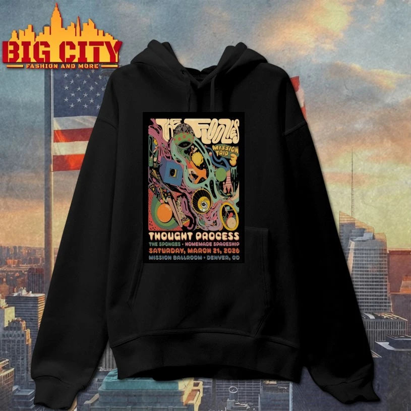 The Floozies Event Denver CO Mar 21 2026 Poster shirt