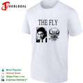 The Fly Jeff Goldblum retro shirt