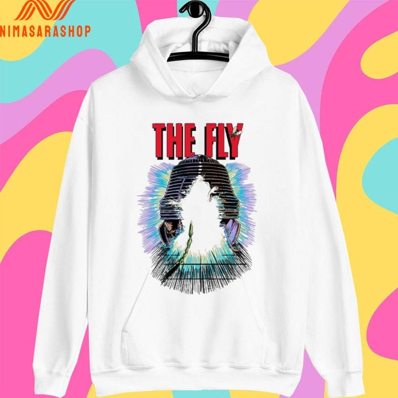 The Fly Retro Horror Shirts