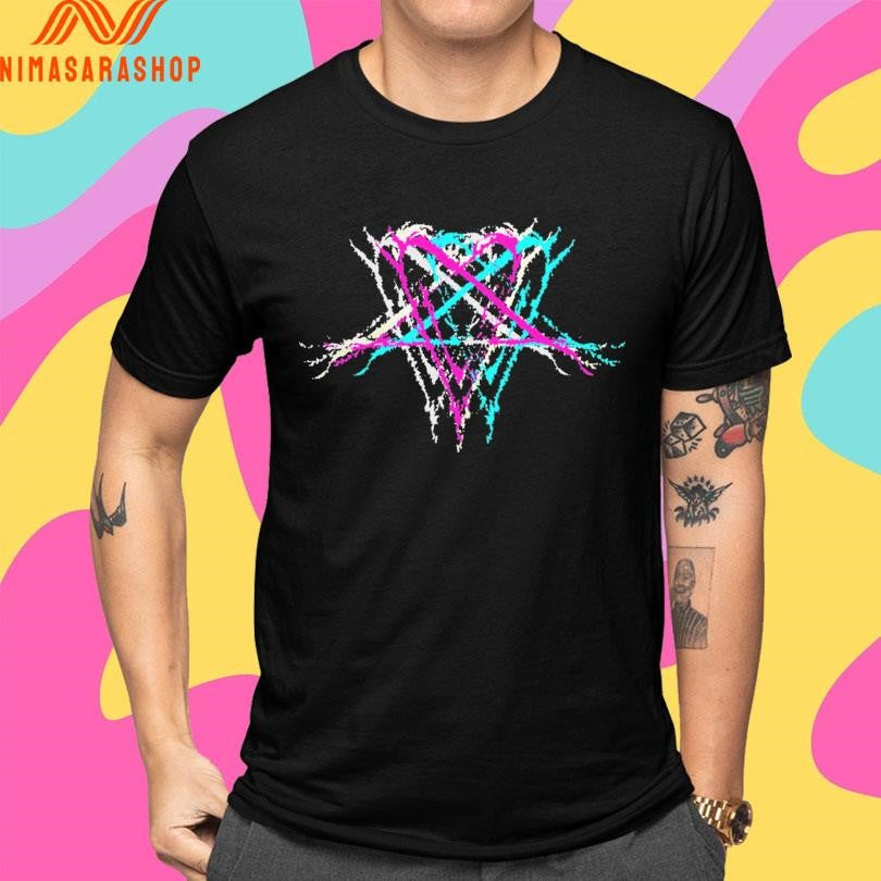 The Forever Lost Heart Shirts