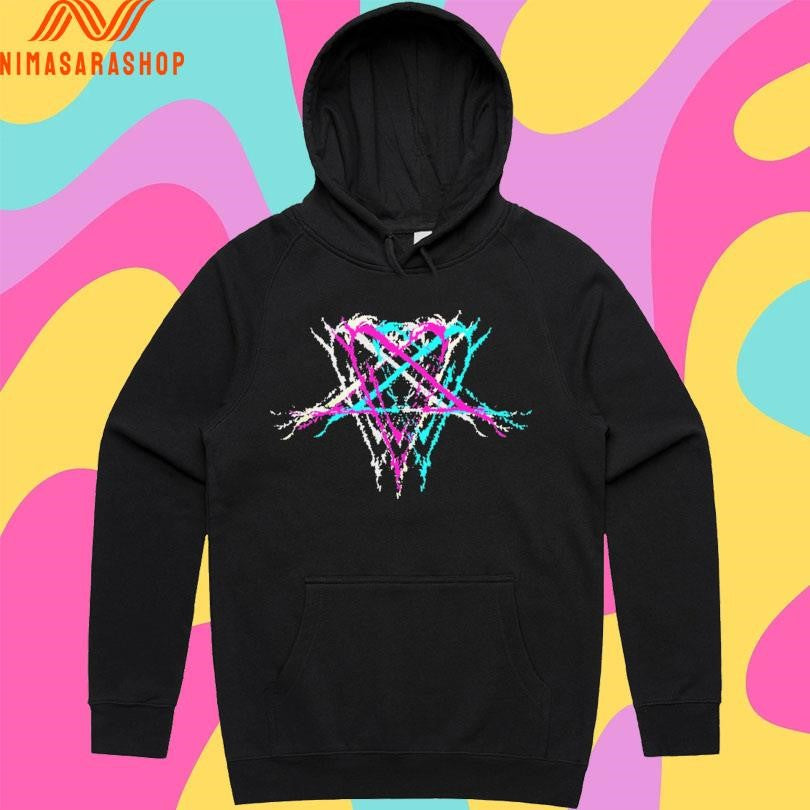 The Forever Lost Heart Shirts