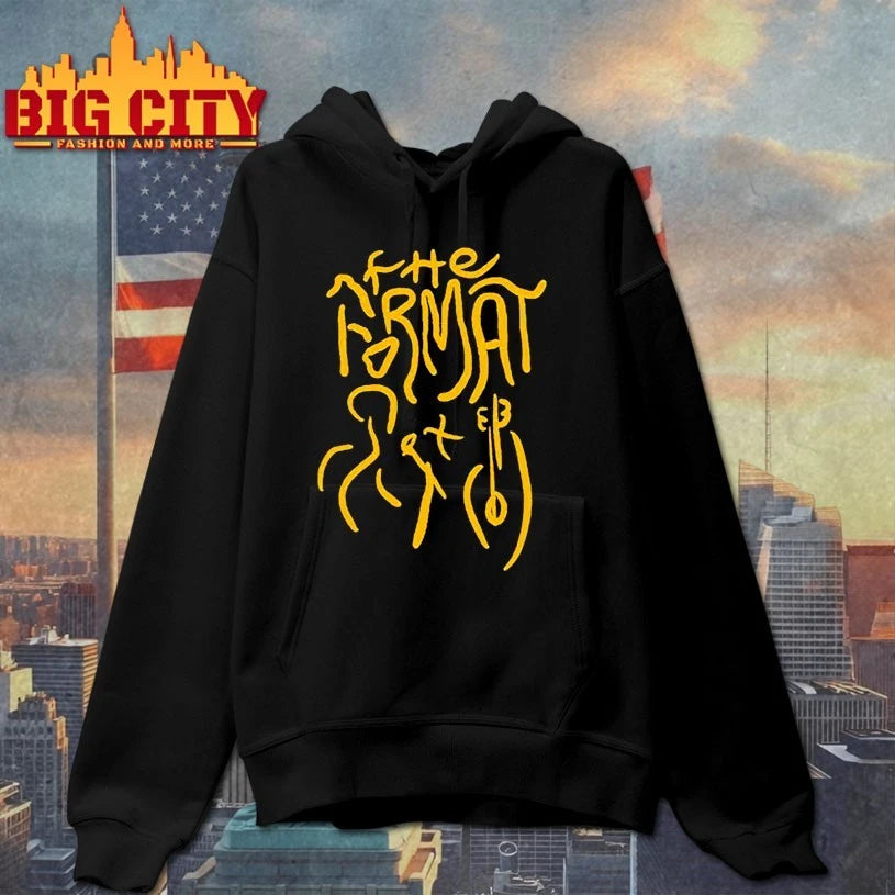 The Format Figures shirt