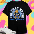 The Frat House Party Animals Shirts