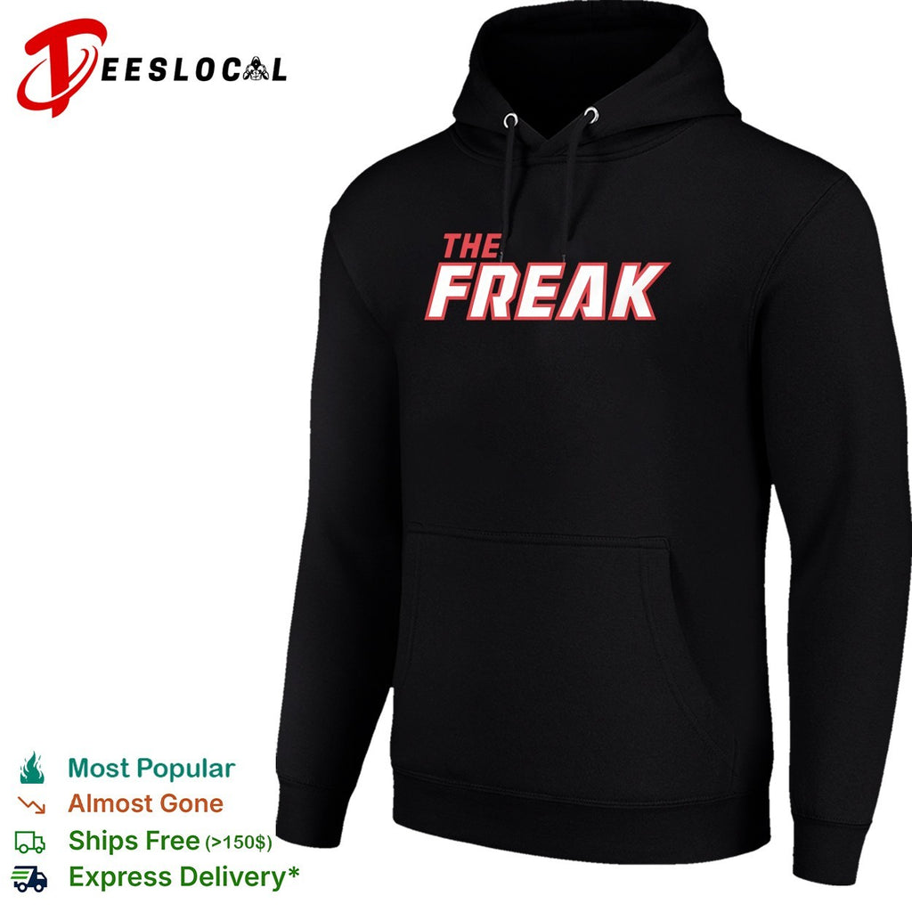 The Freak logo shirt