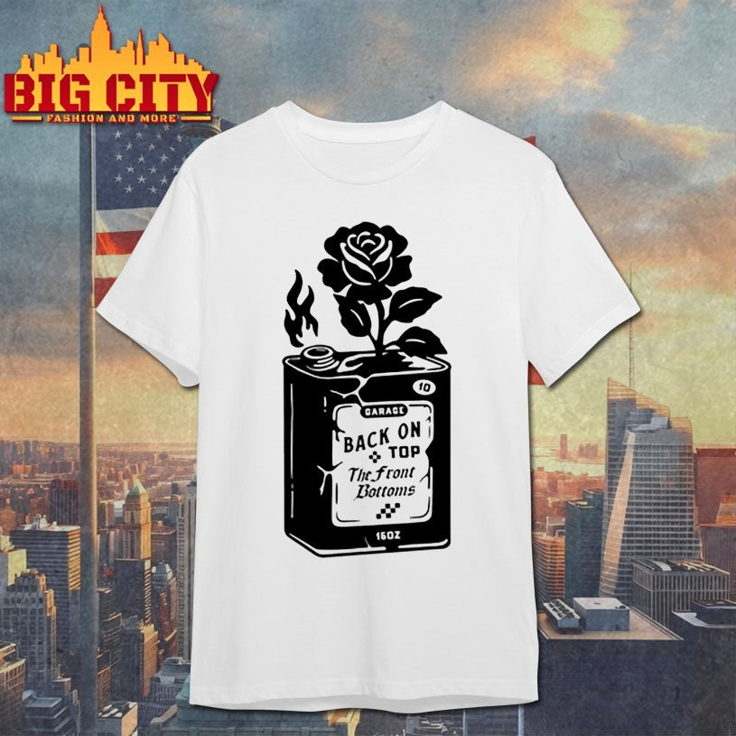 The Front Bottoms Back On Top Shirt