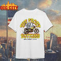 The Front Bottoms New Jersey USA Tour Shirt