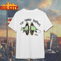The Front Bottoms Rat Portal Columbia shirt