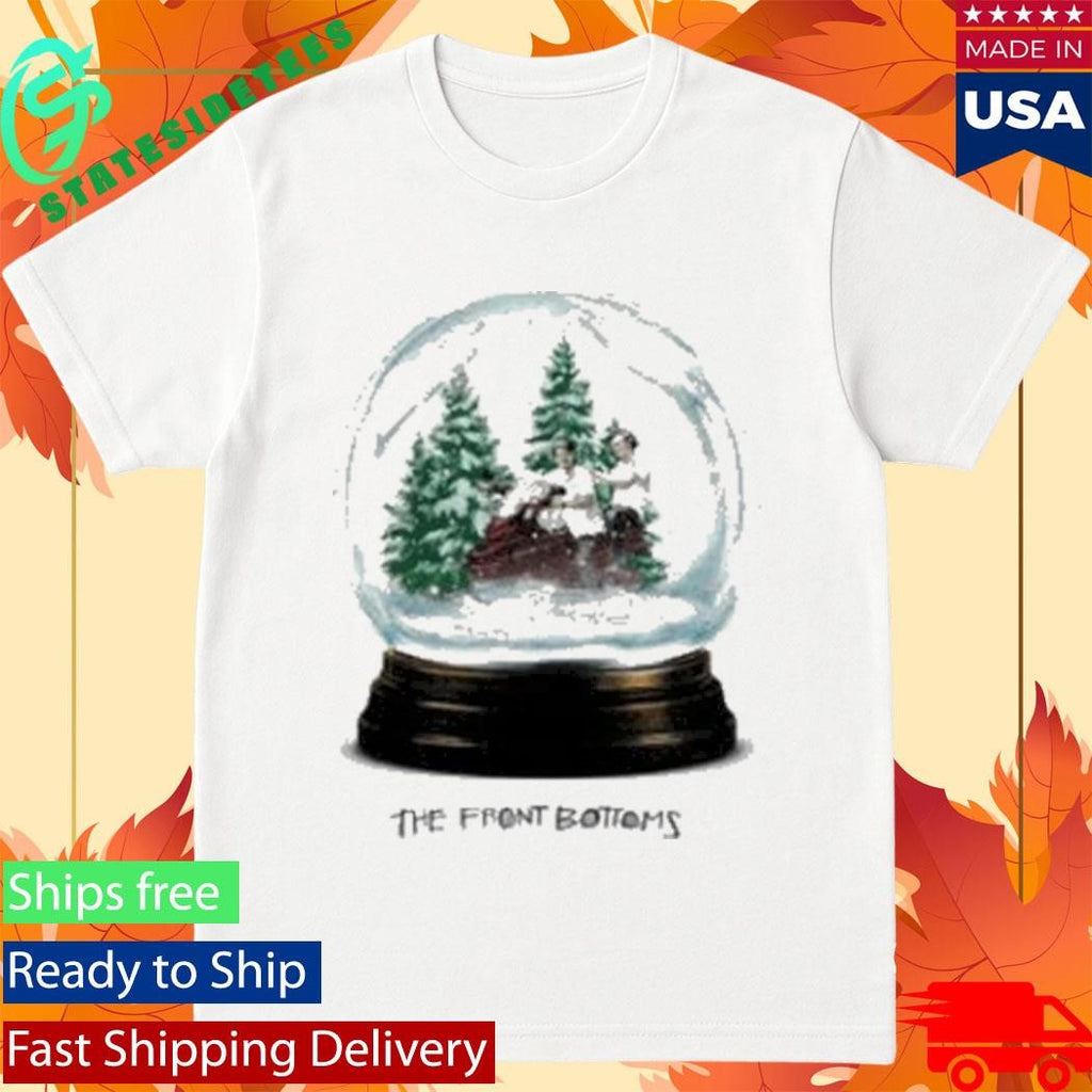 The Front Bottoms Snowglobe Shirt