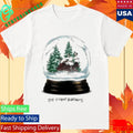 The Front Bottoms Snowglobe Shirt