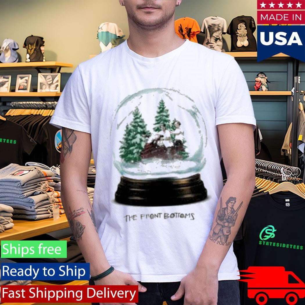 The Front Bottoms Snowglobe Shirt