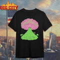 The Front Bottoms Volcano 10 year back on top shirt