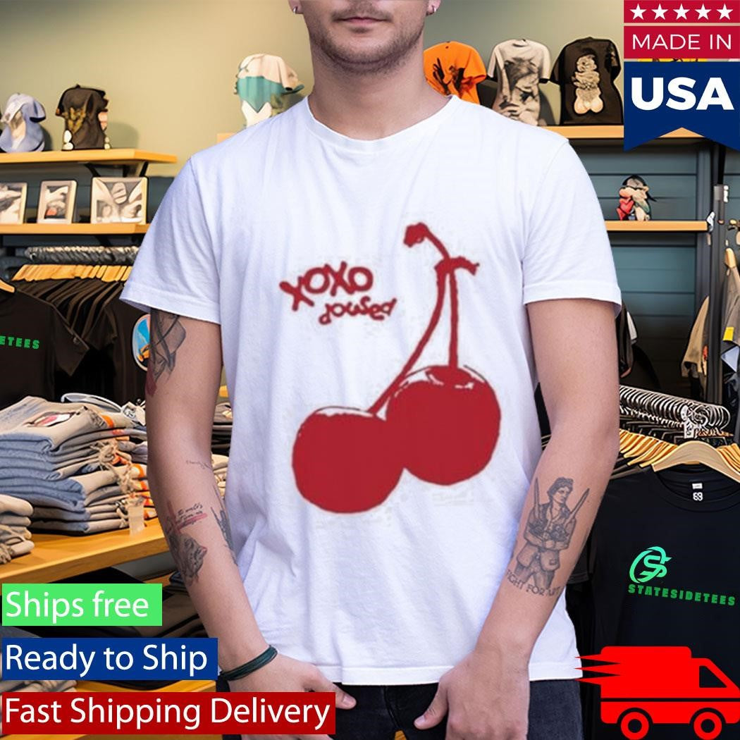 The Funeral Party Doused Sckrpnch Shirt