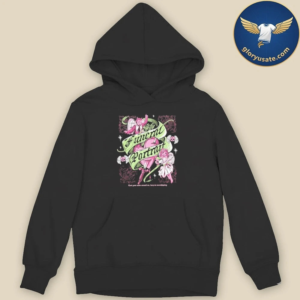 The Funeral Portrait The Dopamine Valentine’s Day 2026 Shirt