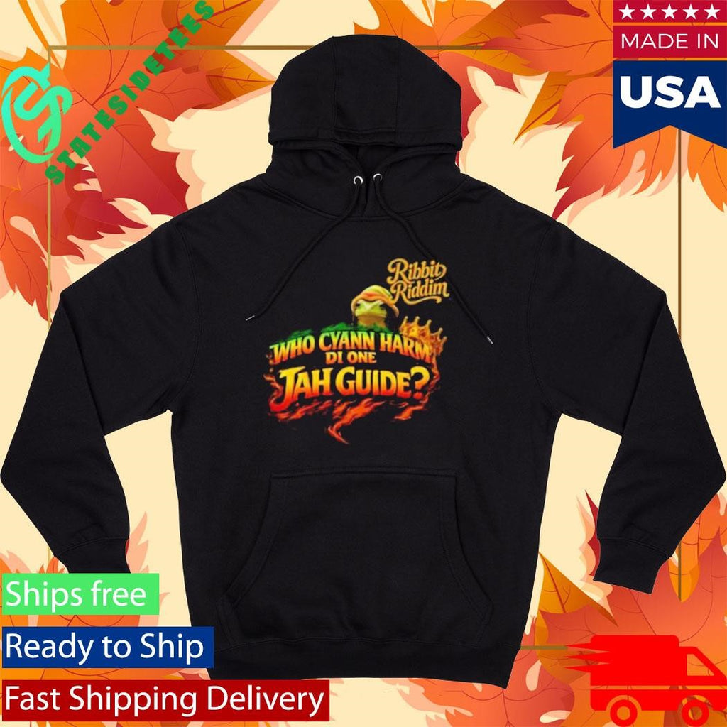 The Furnace Who Cyann Harm Di One Jah Guide Shirt