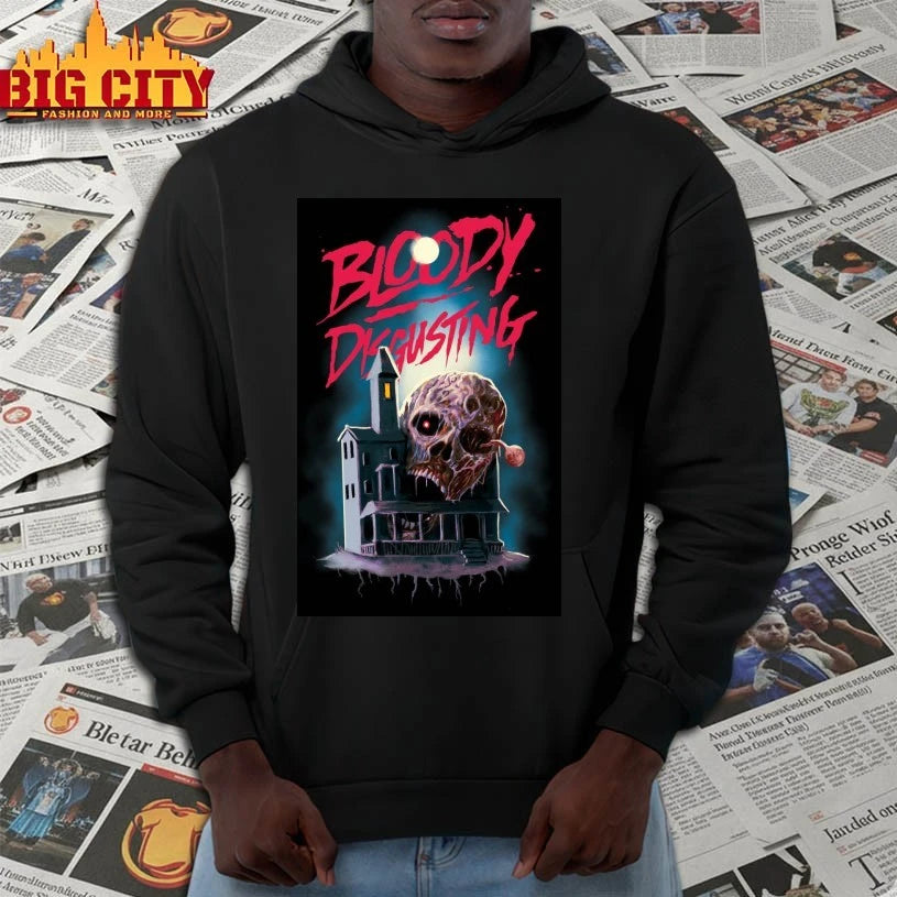 The Further Celebrate Halloween With a Time Bloody Disgusting shirt