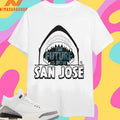 The Future Is Now San Jose Shark Shirts