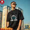 The Future Is Now San Jose Sharks Shirt
