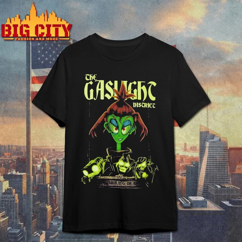 The Gaslight District Melancholy Hill 2025 Shirt