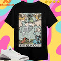 The Genius Tarot Shirts