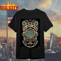 The Ghost Inside Fall Tour 2026 Poster Shirt