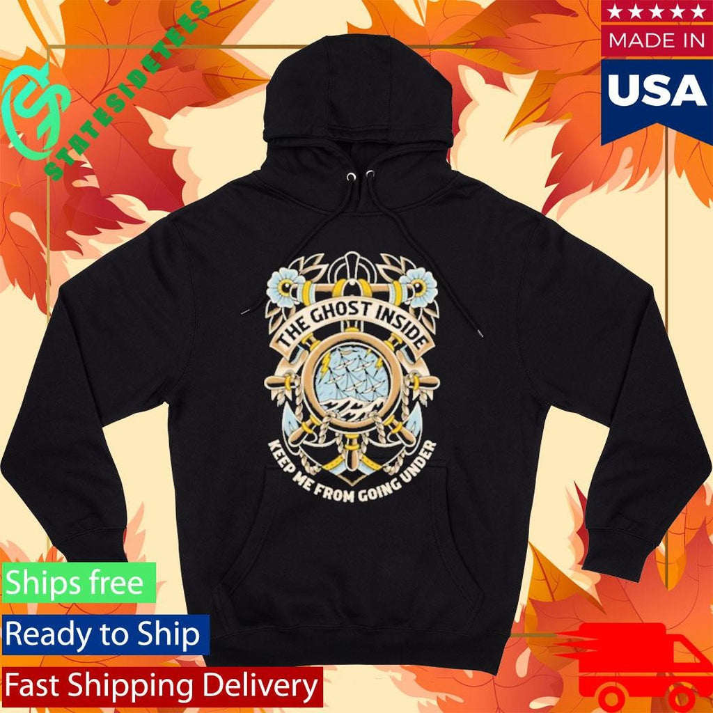 The Ghost Inside Going Under Shirt