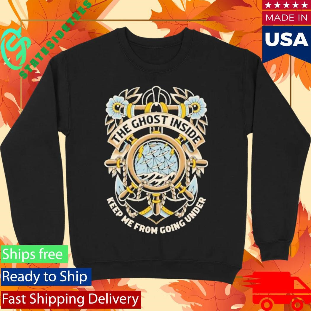 The Ghost Inside Going Under Shirt
